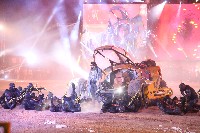KALKI 2898 AD Bujji x Bhairava Event Photos